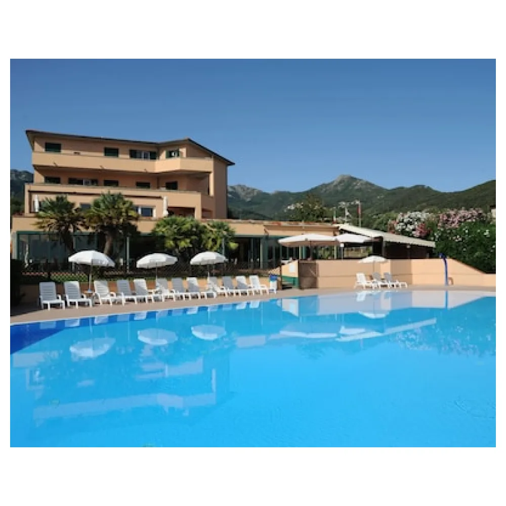 Hotel Residence Isola Verde
