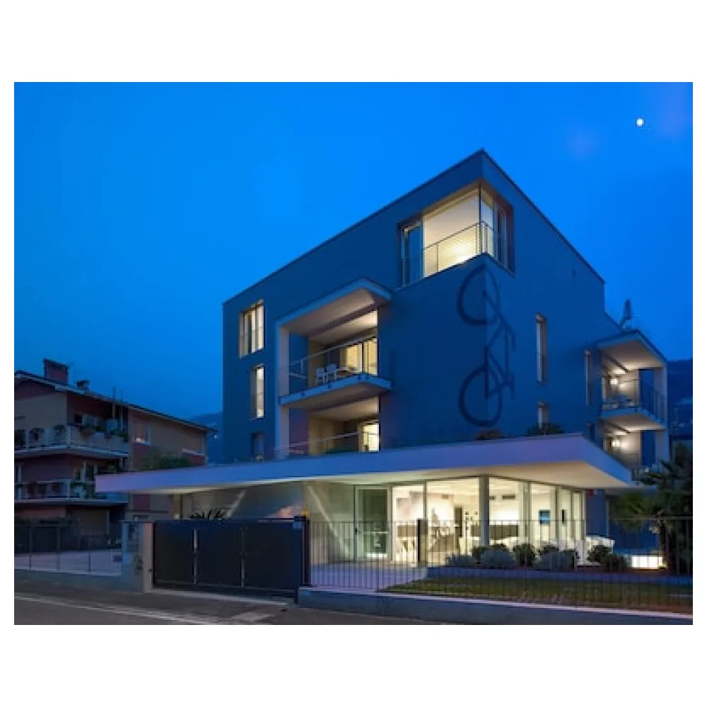 Gardabike Residence