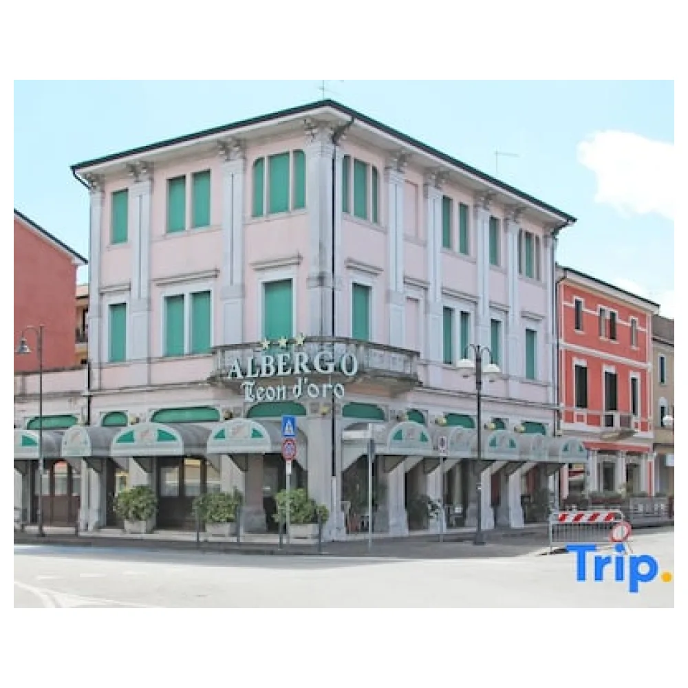 Albergo Ristorante Leon d'Oro