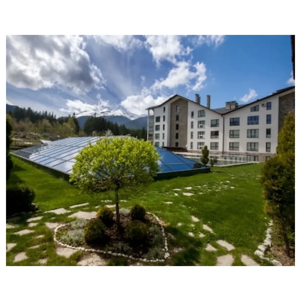 Saint George Palace Aparthotel