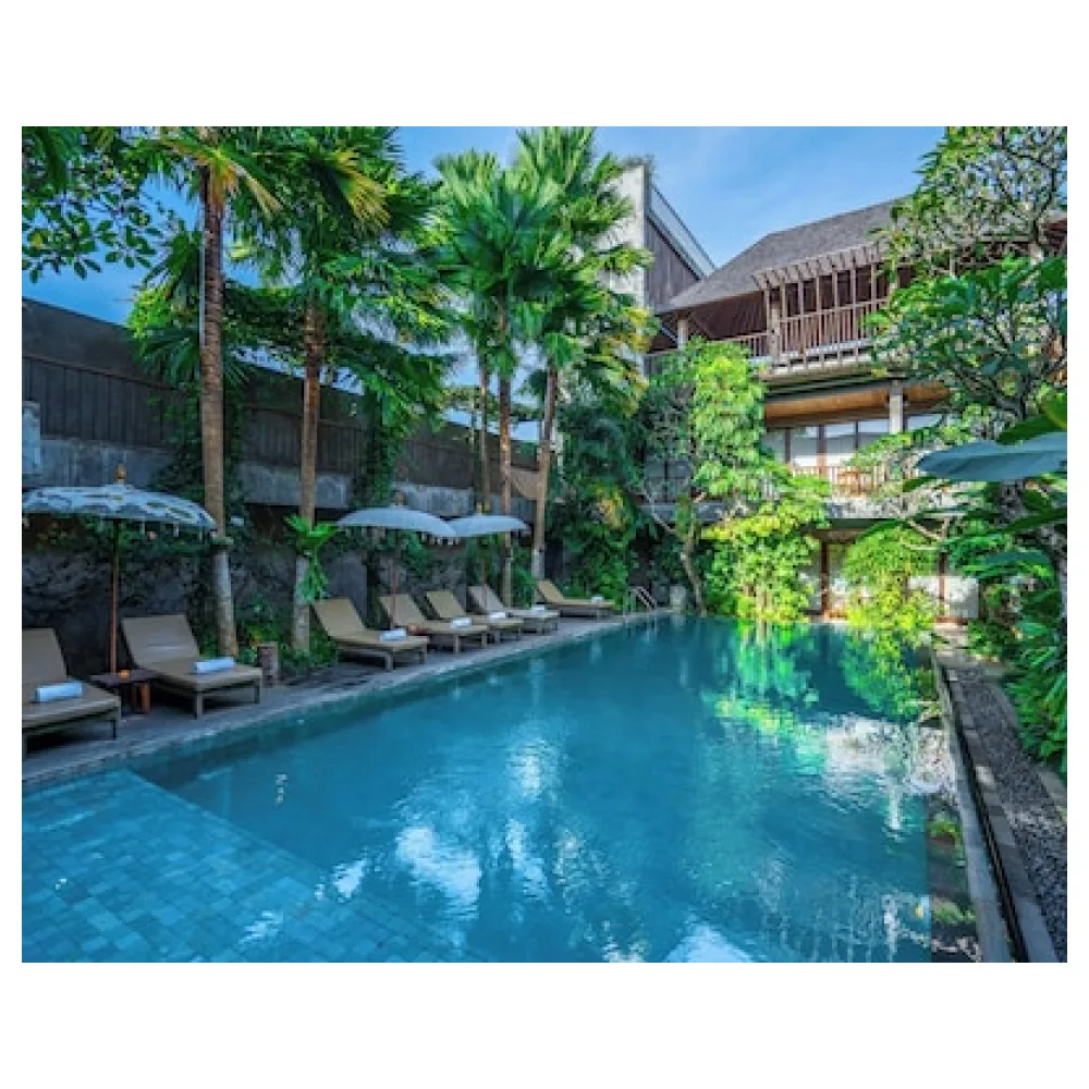 Purana Suite Ubud