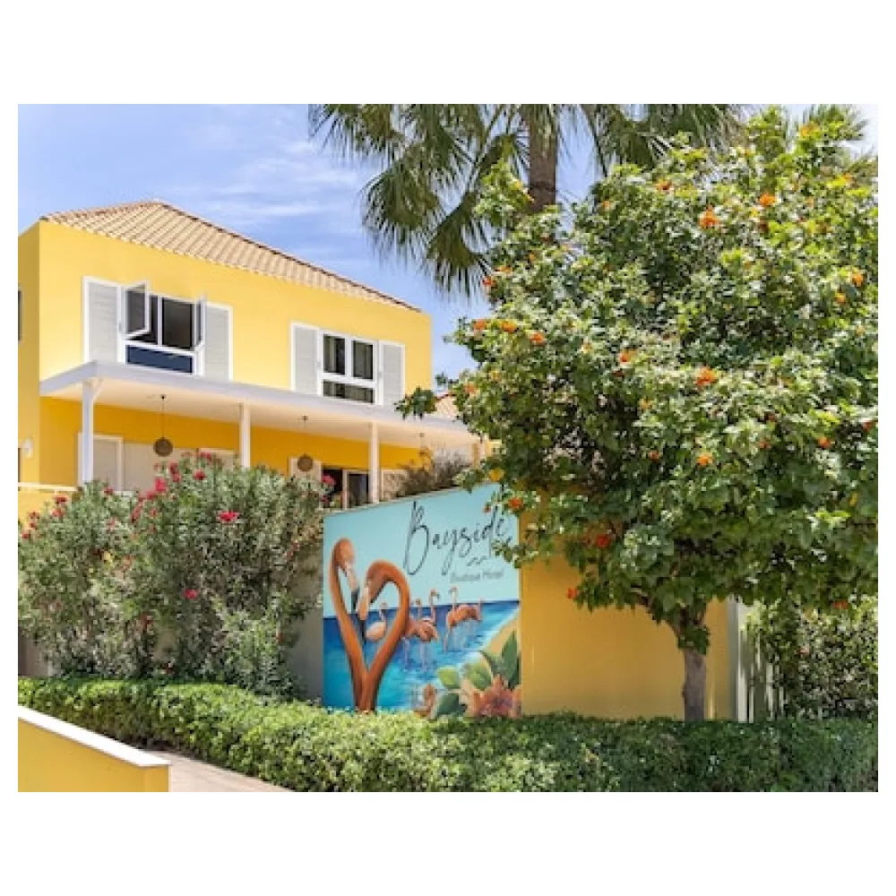 Bayside Boutique Hotel - Blue Bay Golf & Beach Resort