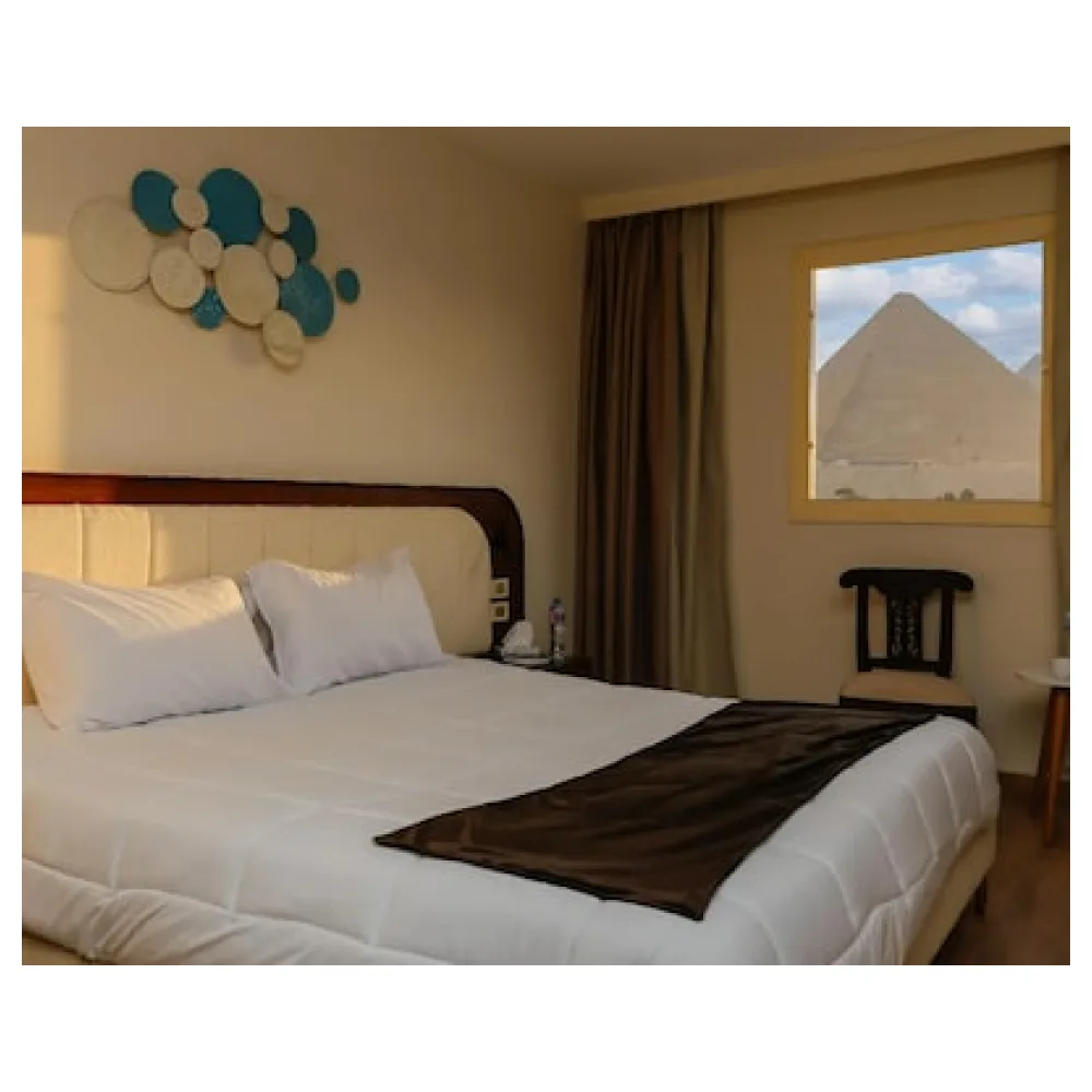Sahary Pyramids View Hotel