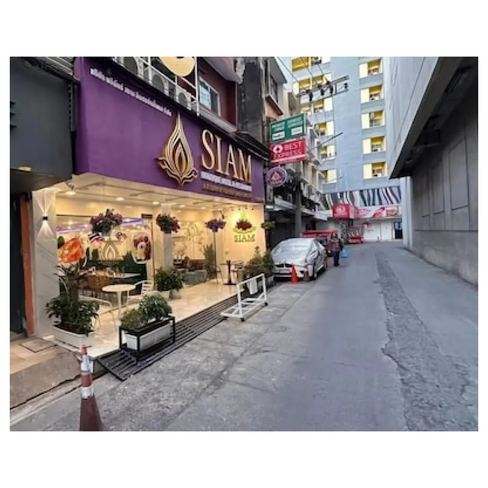 Siam Boutique Hotel