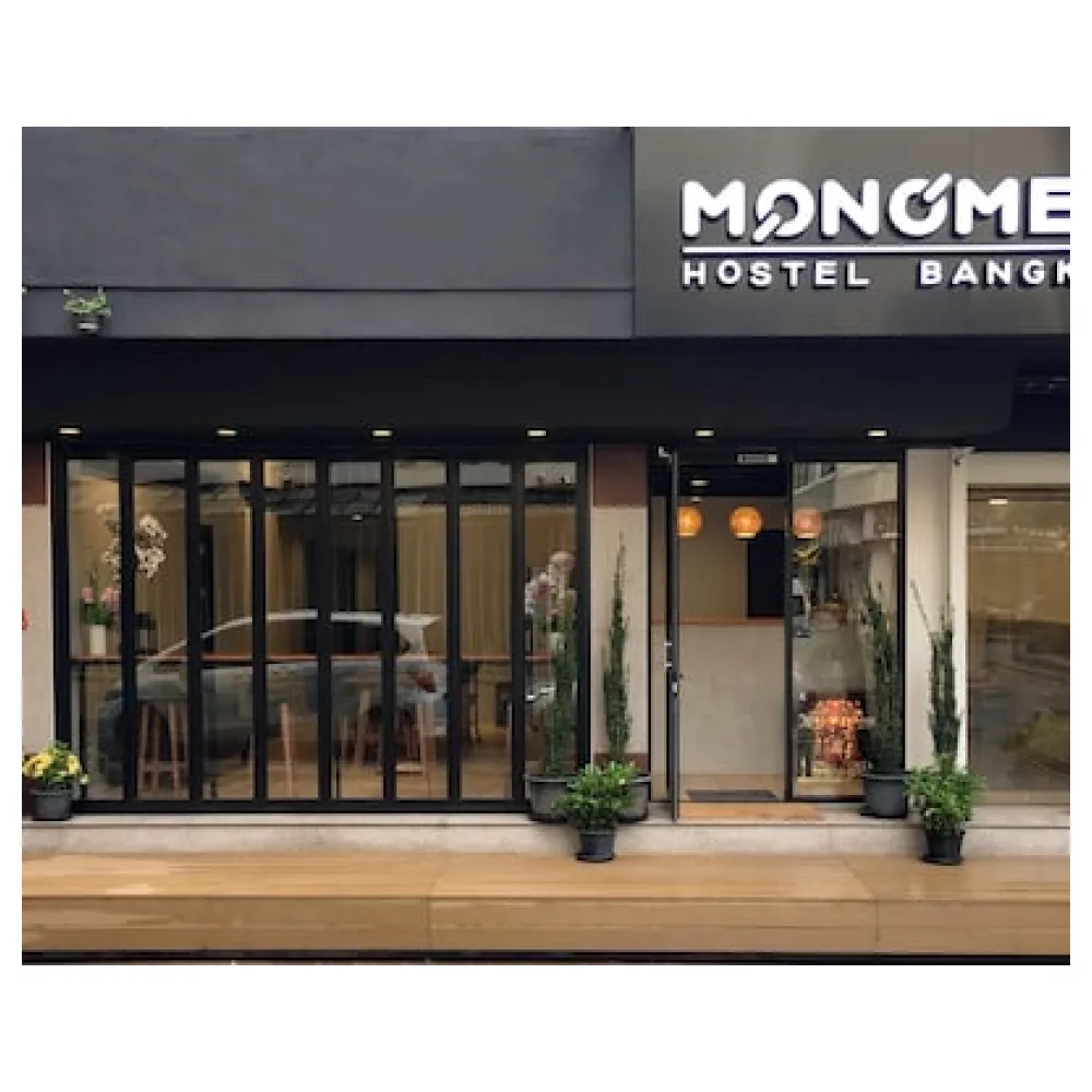 Monomer Hostel Bangkok