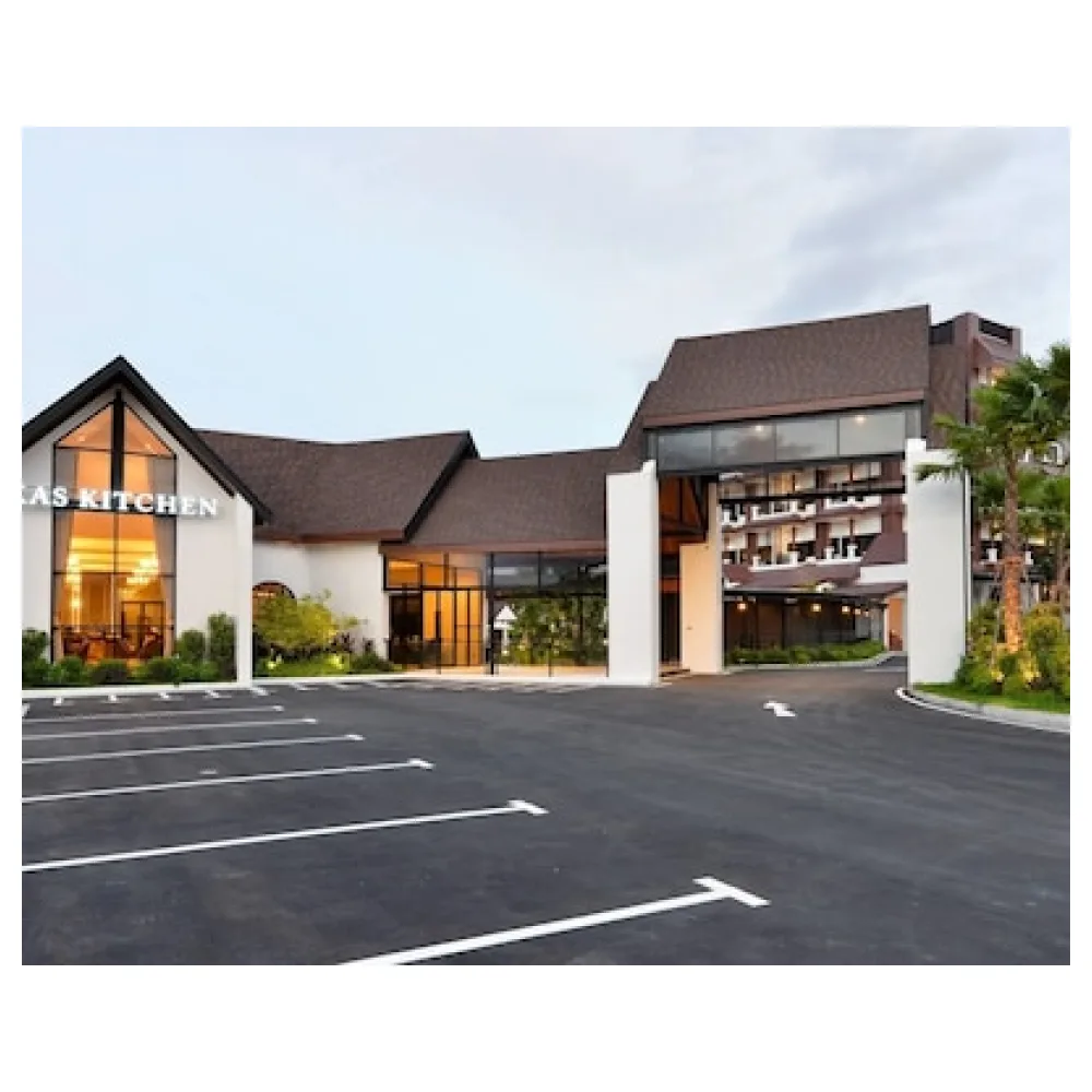 Kastel Pattaya Hotel