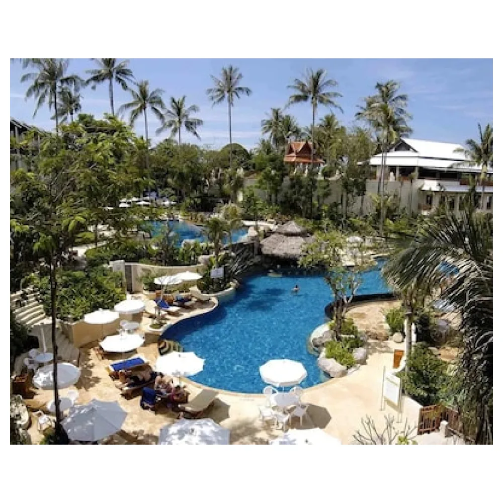 Horizon Karon Beach Resort & Spa