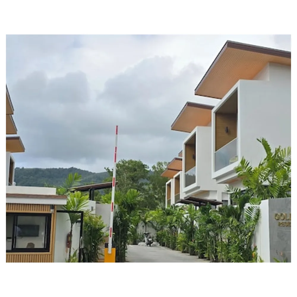 Goldena Residence Pool Villas