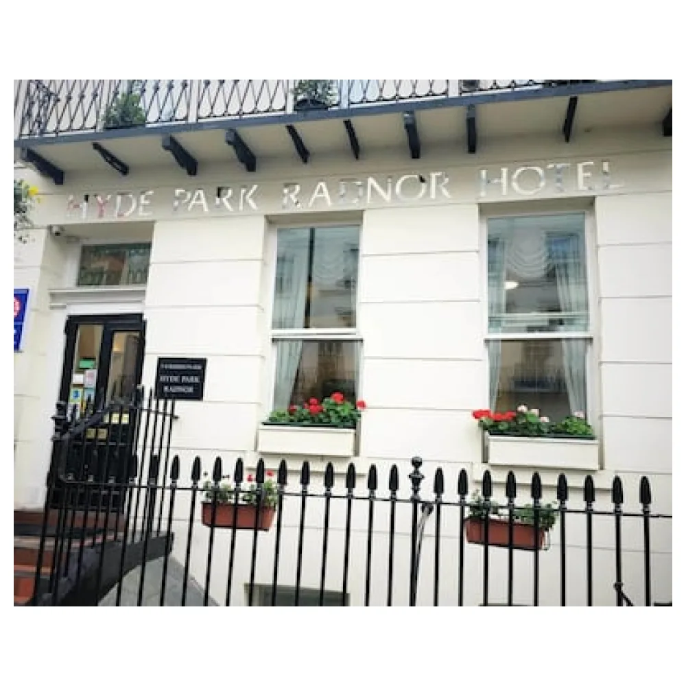 Hyde Park Radnor Hotel