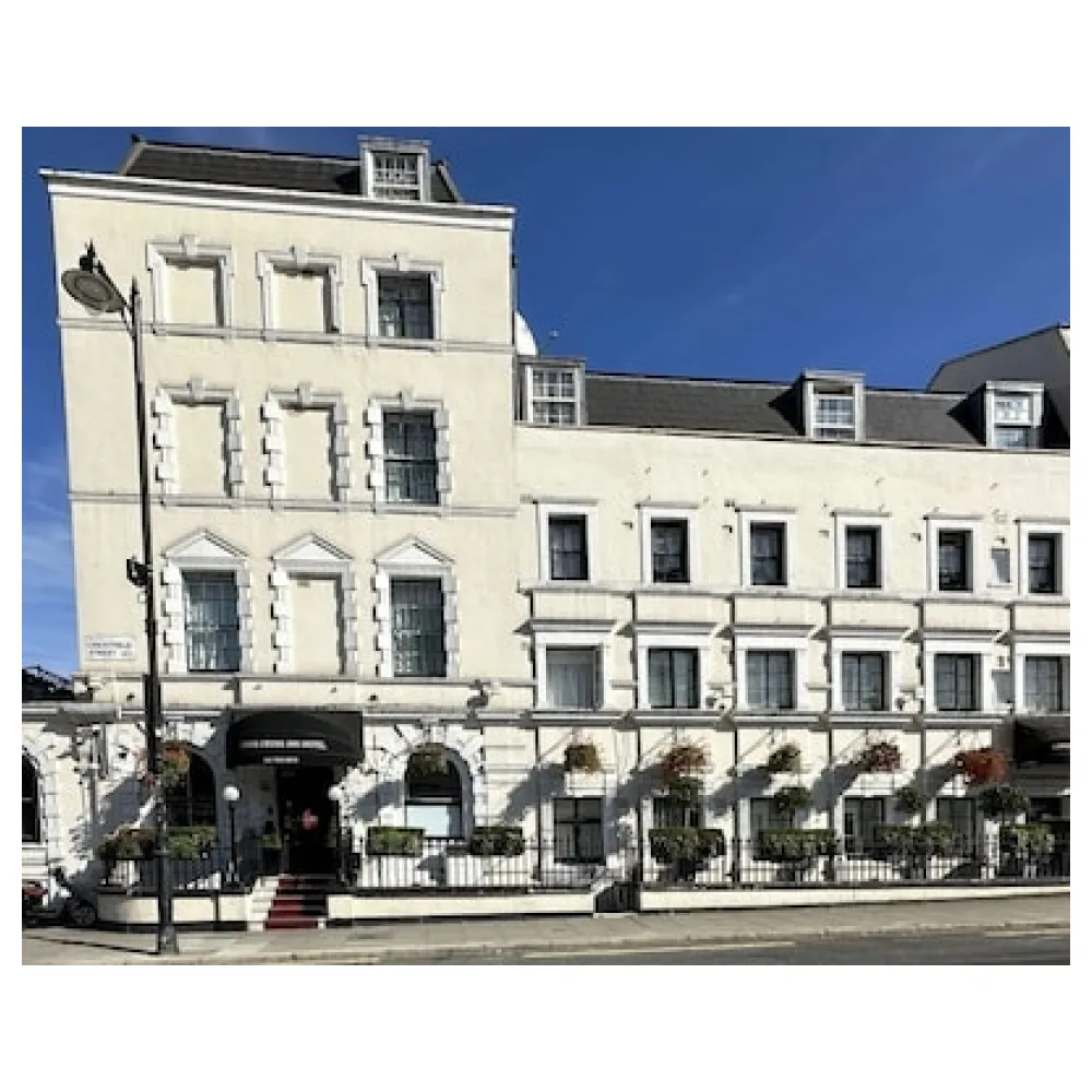 Kings Cross Inn Hotel