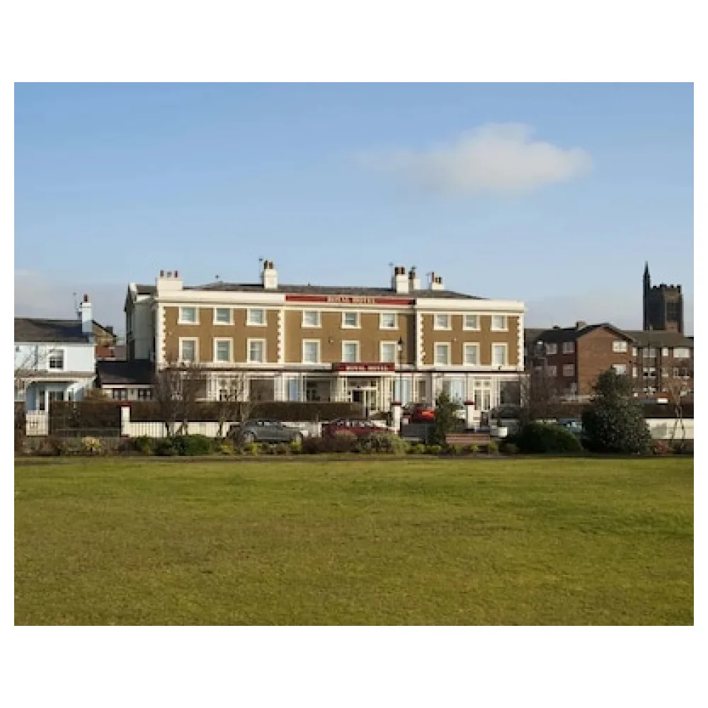 The Royal Hotel