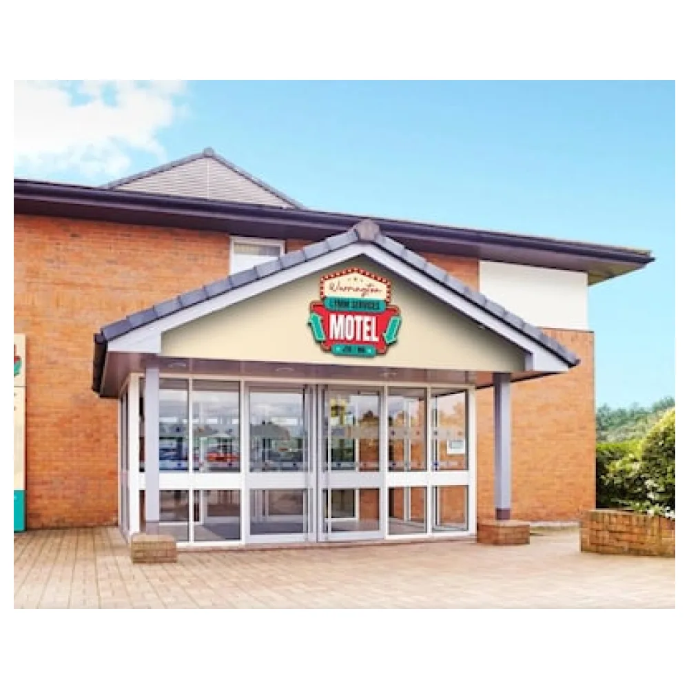 Warrington Motel J20 M6 Lymm Services