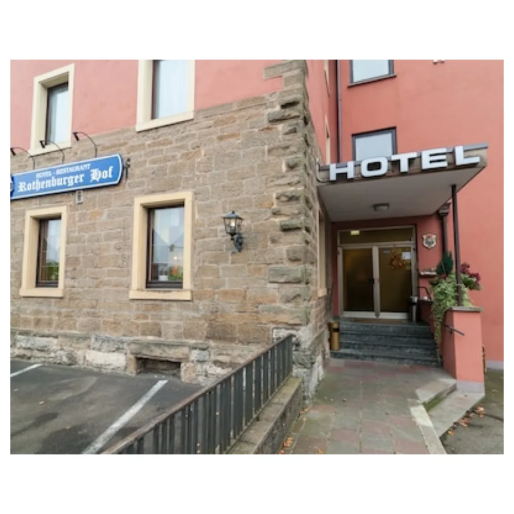 Hotel Rothenburger Hof