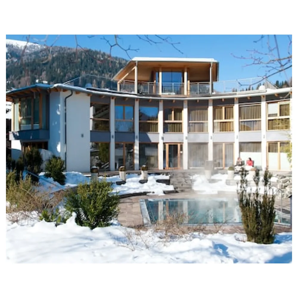Naturhotel Ortners Eschenhof - Alpine Slowness