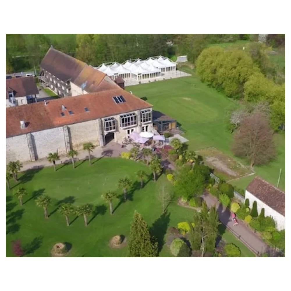 Hotel Abbaye du Golf de Lésigny