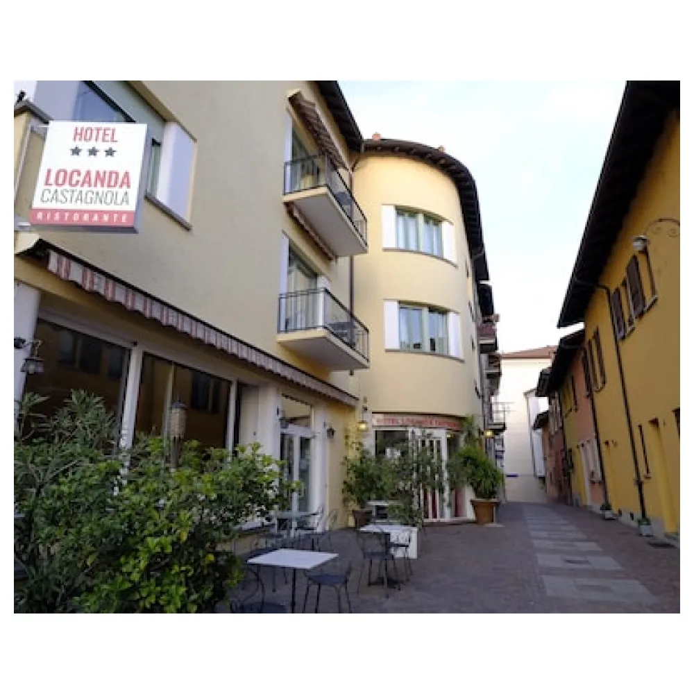 Hotel Locanda Castagnola