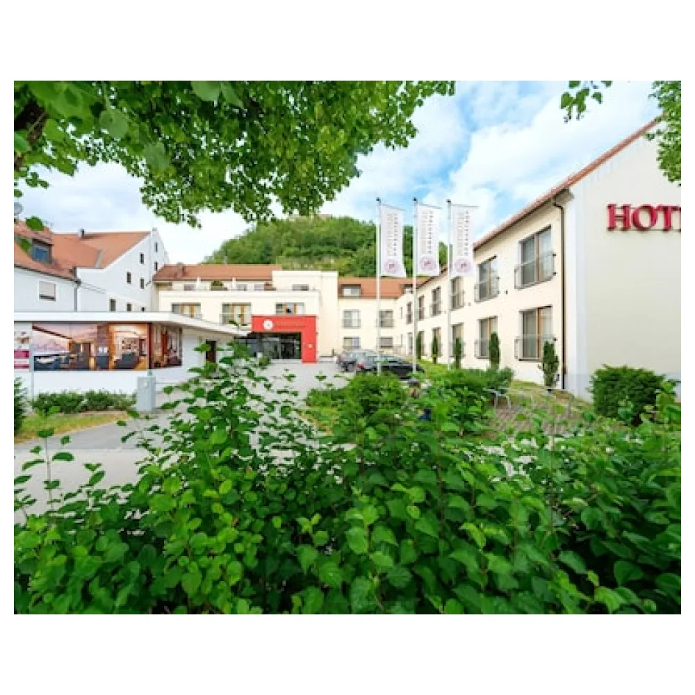 Posthotel Walhalla Regensburg Ost