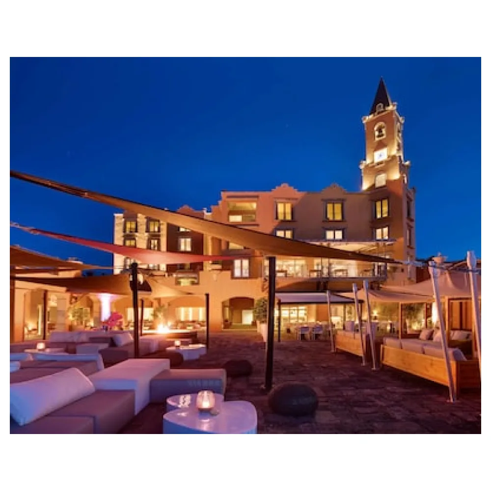 The Address Boutique Hotel