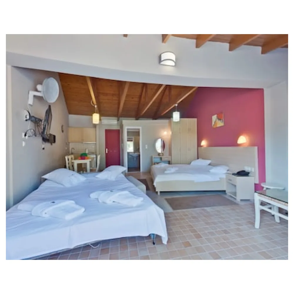 Rouda Bay Beach Hotel