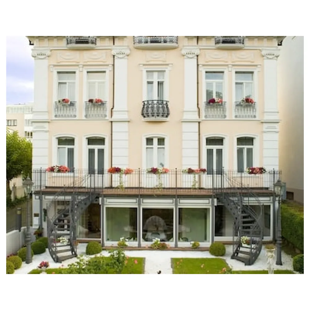 Hotel Villa Am Kurpark