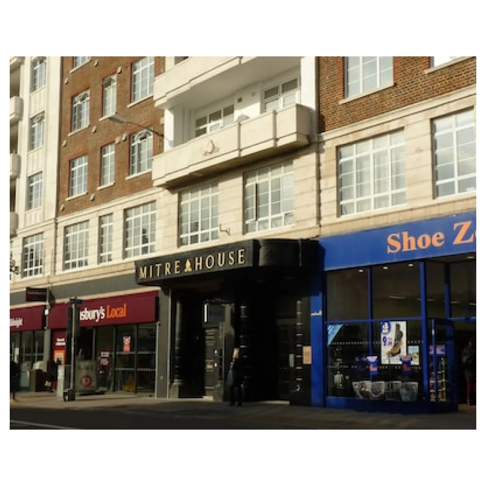 The Mitre Hotel Brighton