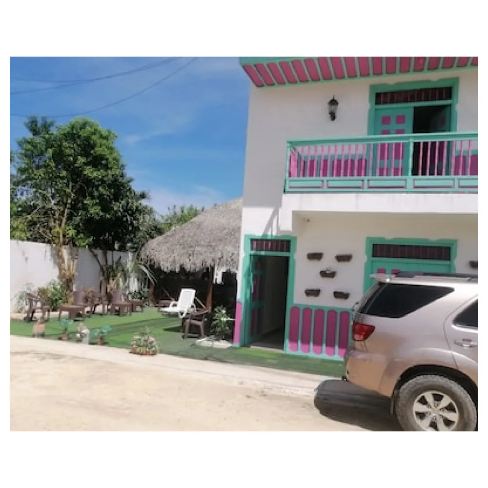 Hostal Johnnier Macao Punta Cana