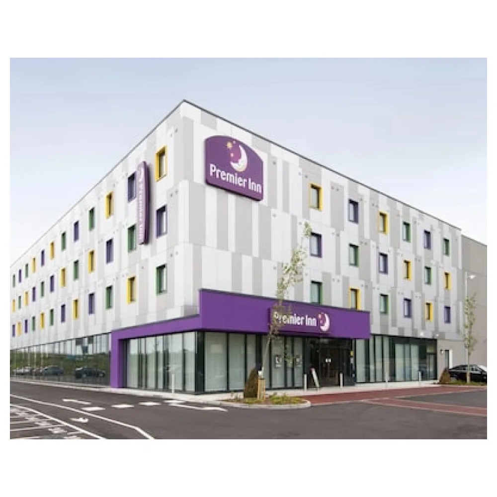 Premier Inn London Stansted Airport