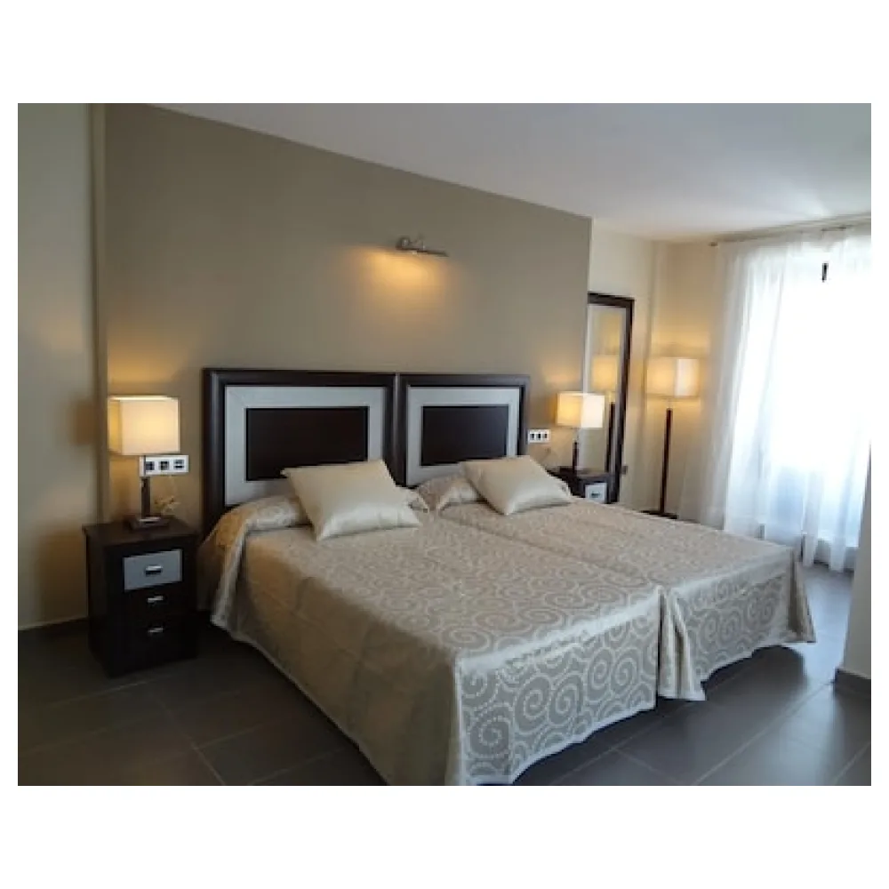 Hotel Rural Real de Poqueira