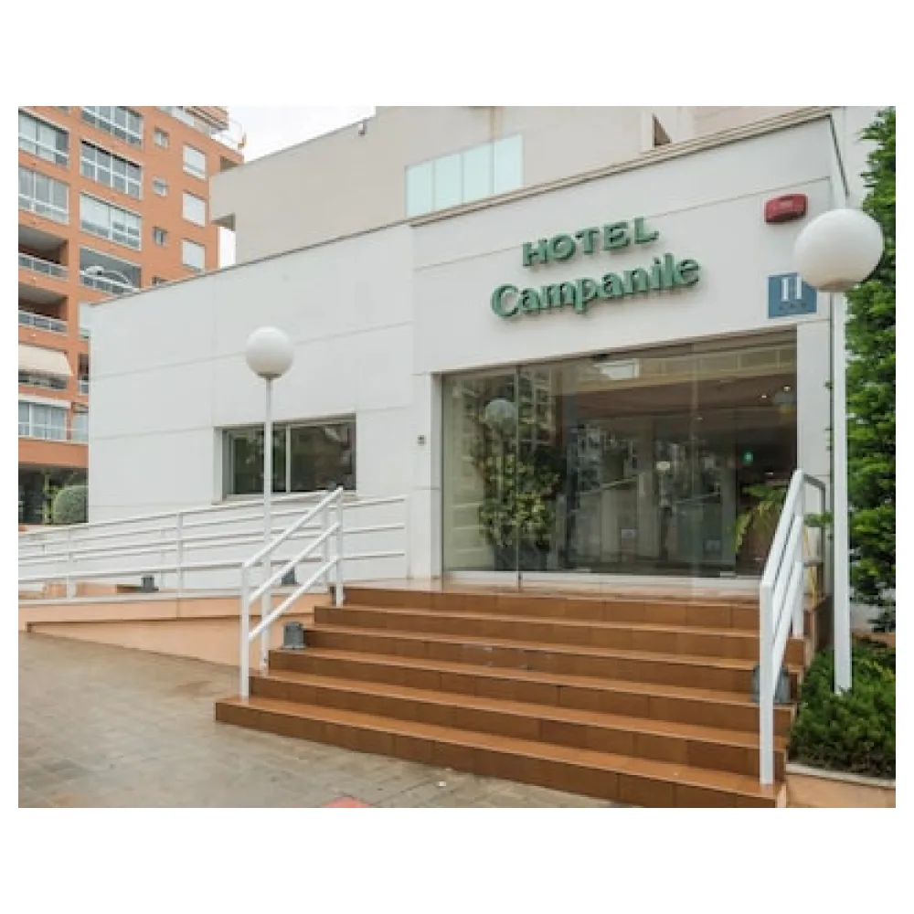 Travelodge Alicante Puerto