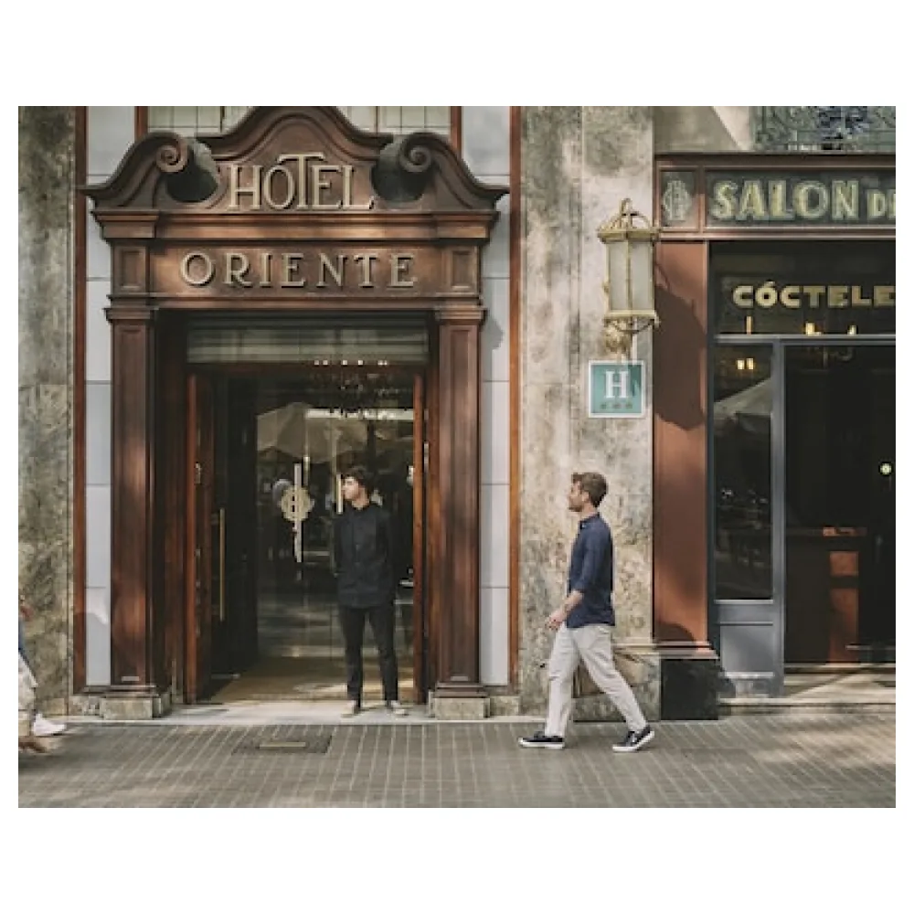 Oriente Atiram Hotel