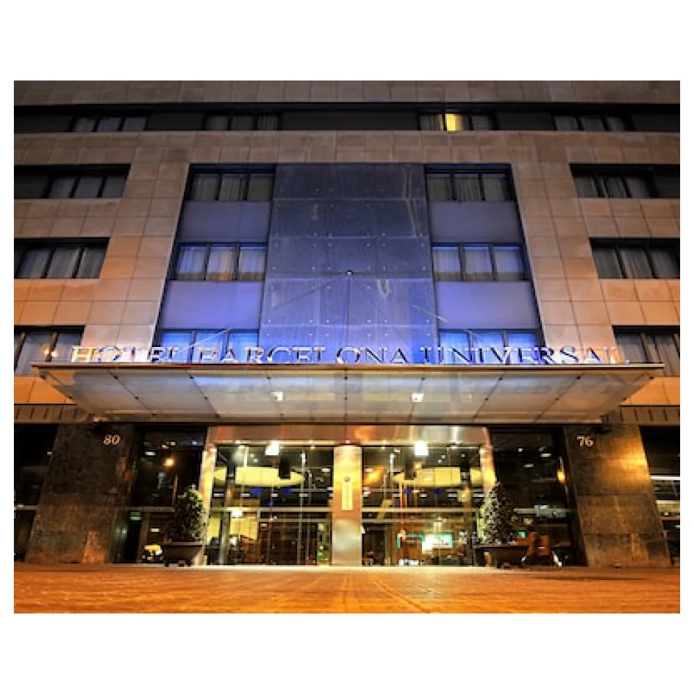 Hotel Barcelona Universal