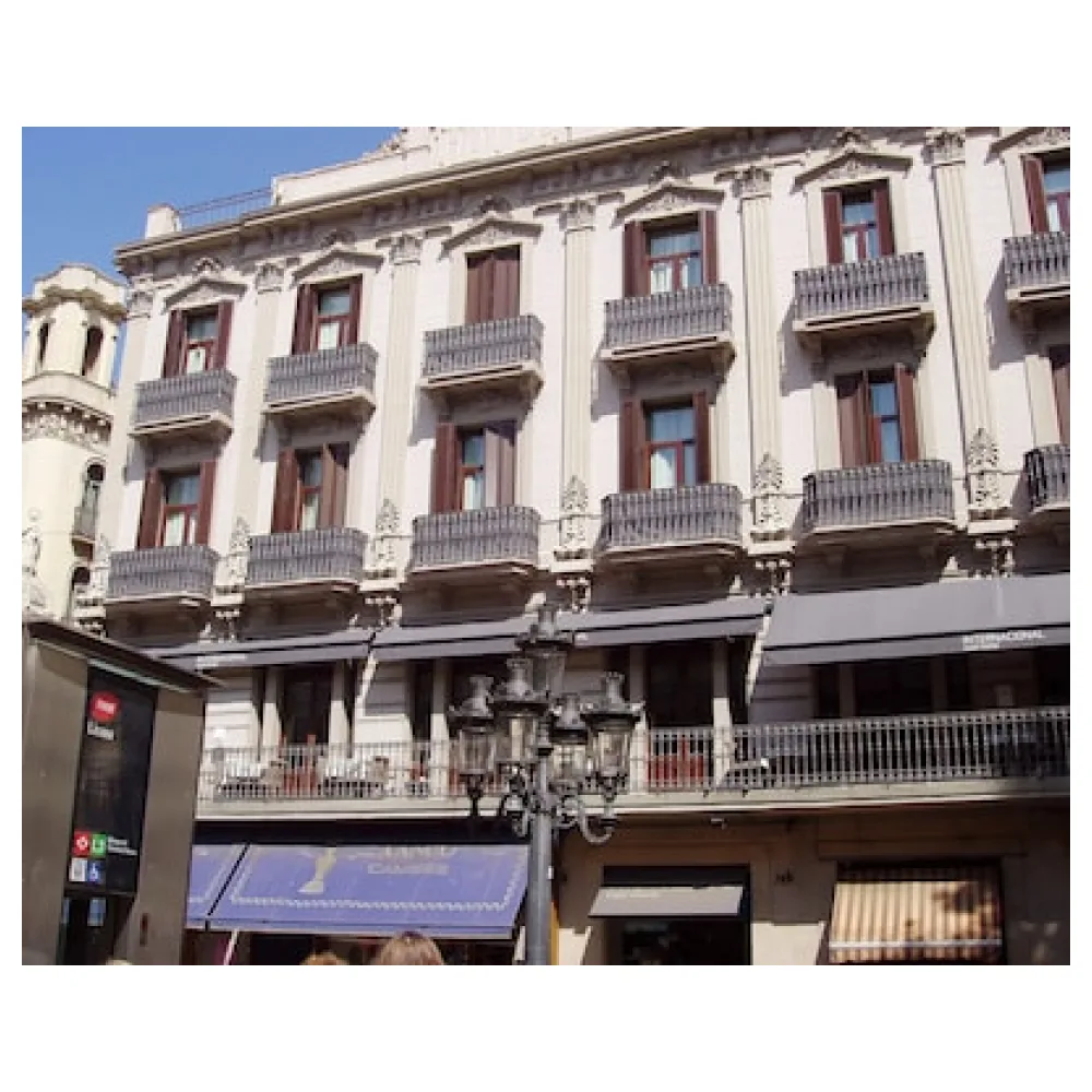 Hotel Ramblas Internacional