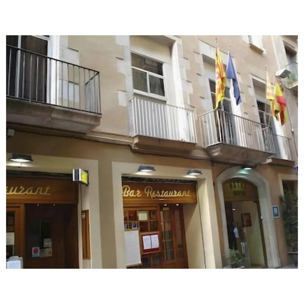 Hotel Cortes Rambla
