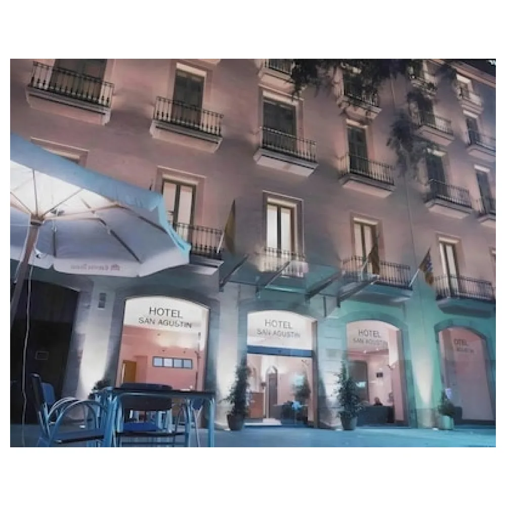 Hotel Sant Agustí