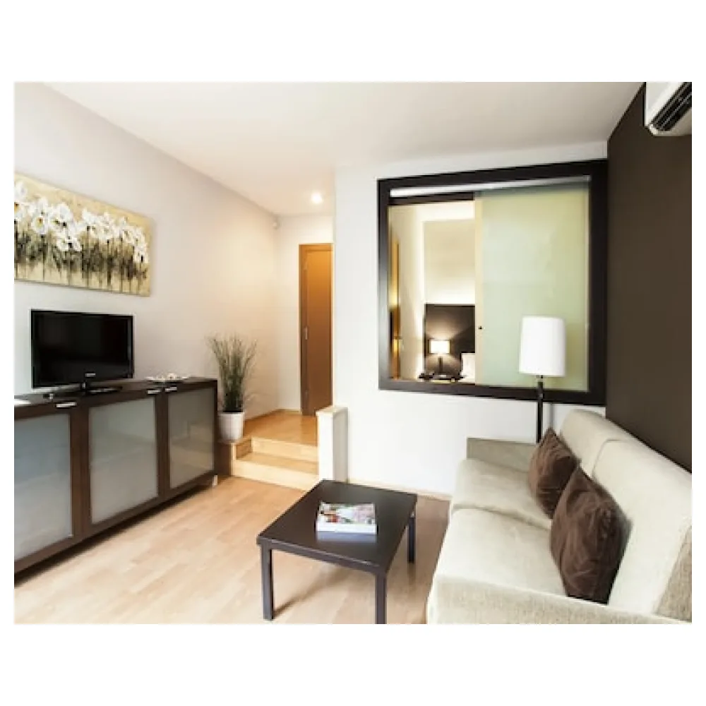 Senator Barcelona Apartments