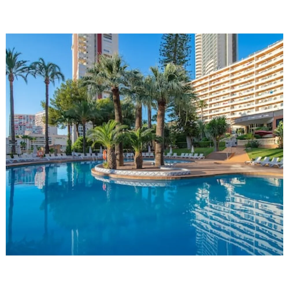 Hotel Benidorm East by Pierre & Vacances