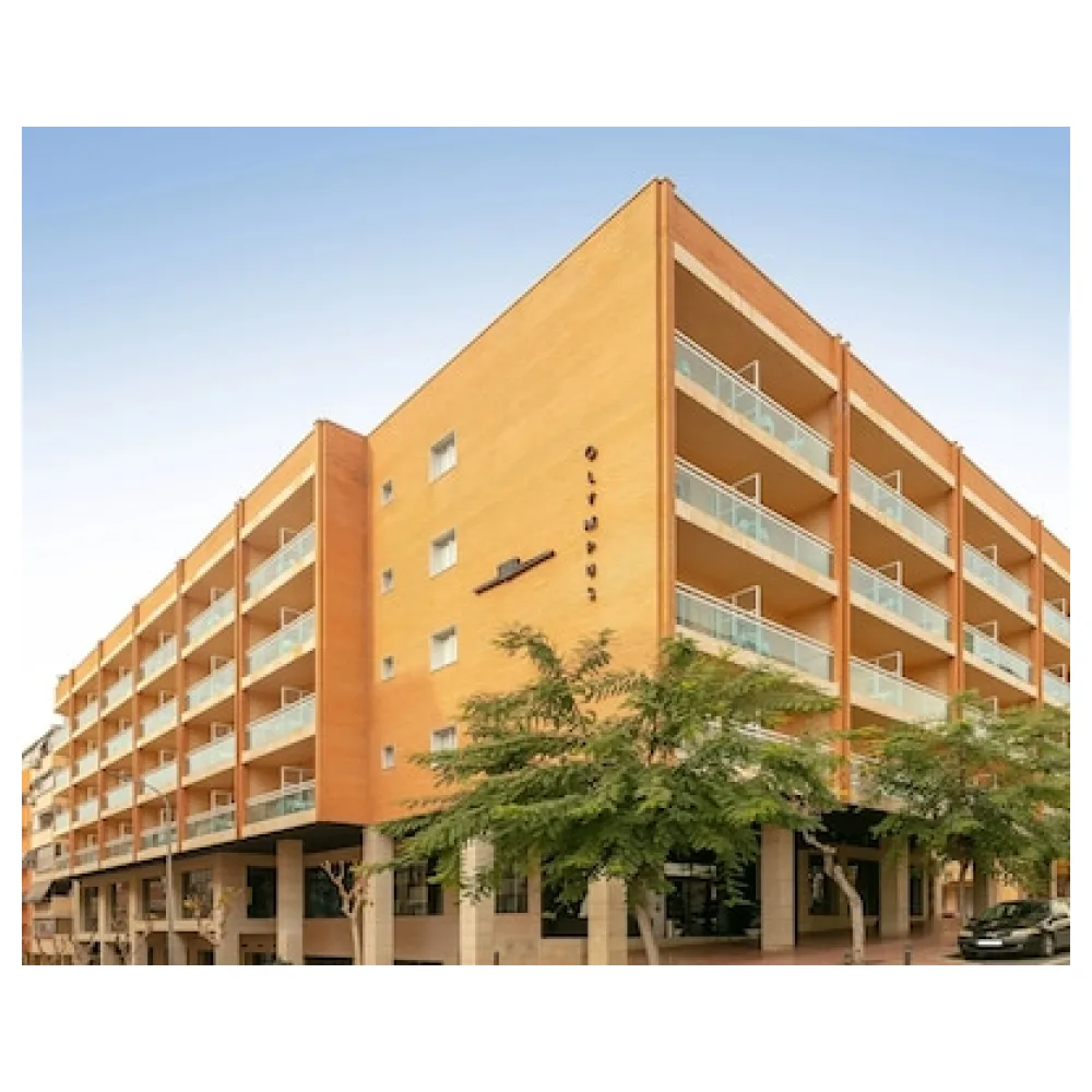 Hotel Olympus