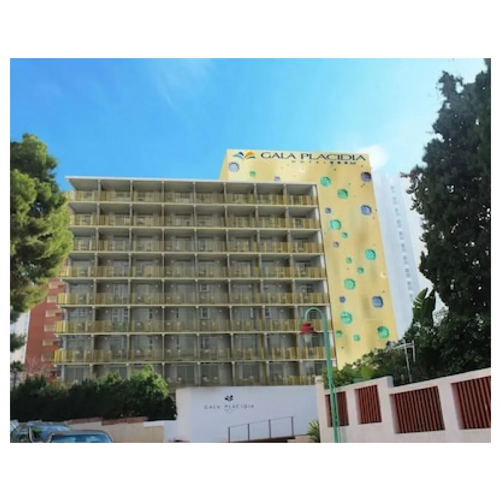 Hotel Gala Placidia