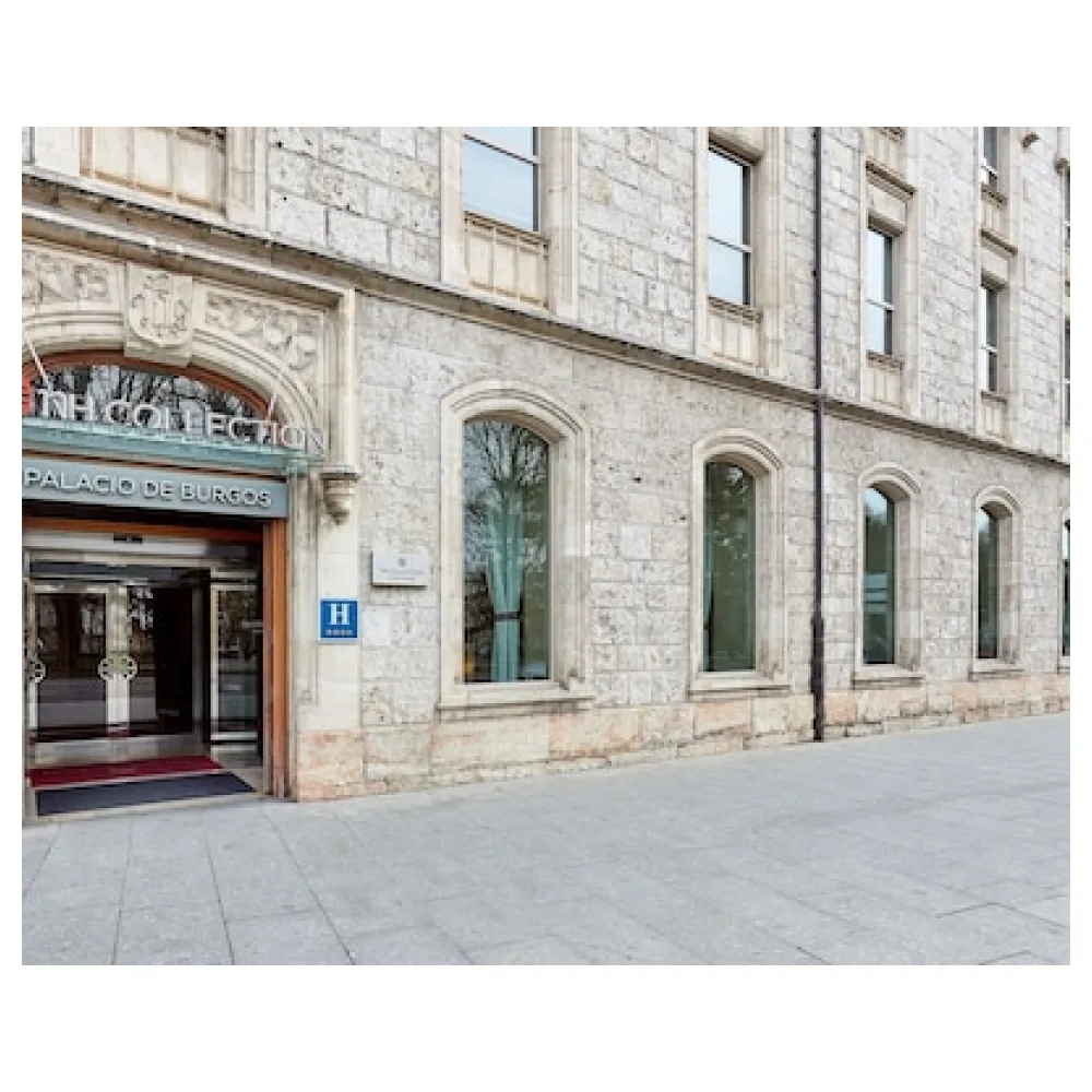 NH Collection Palacio de Burgos