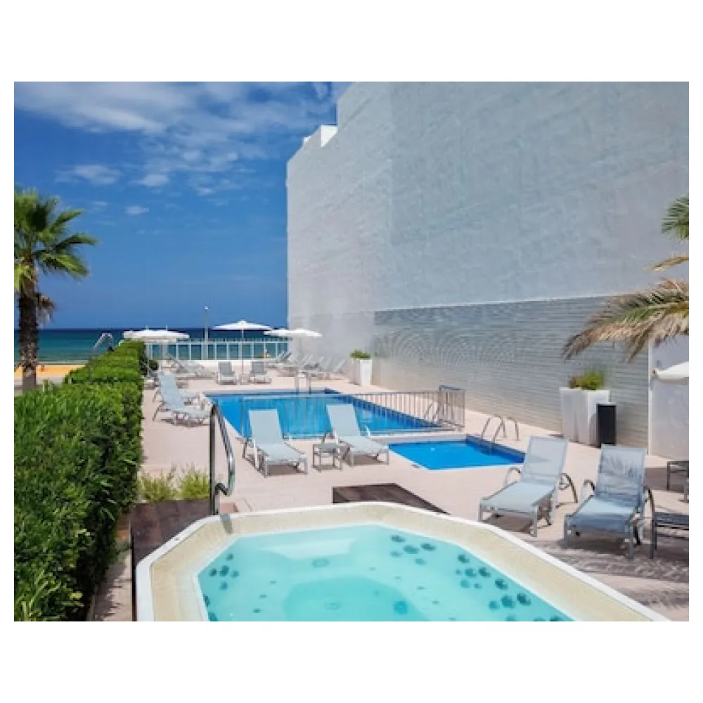 Hotel JS Miramar
