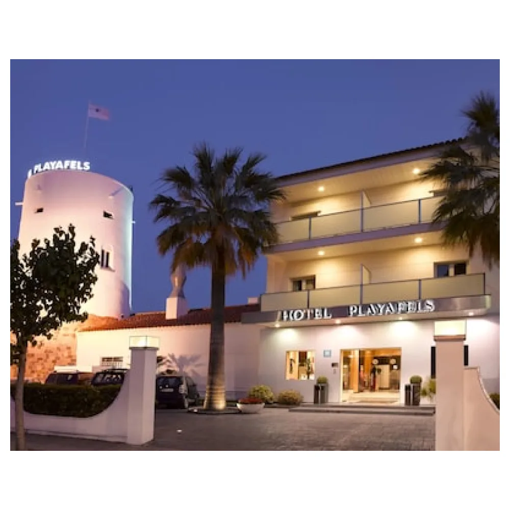 Hotel Playafels