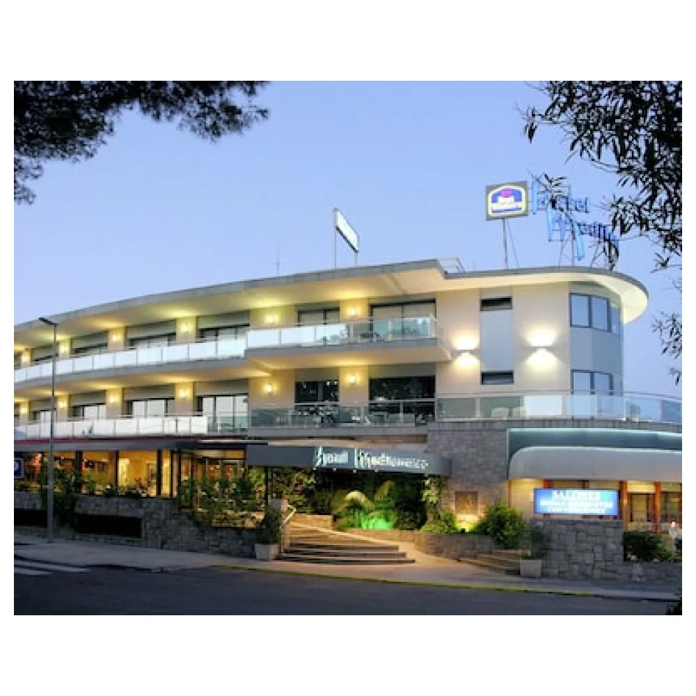 Best Western Hotel Mediterraneo