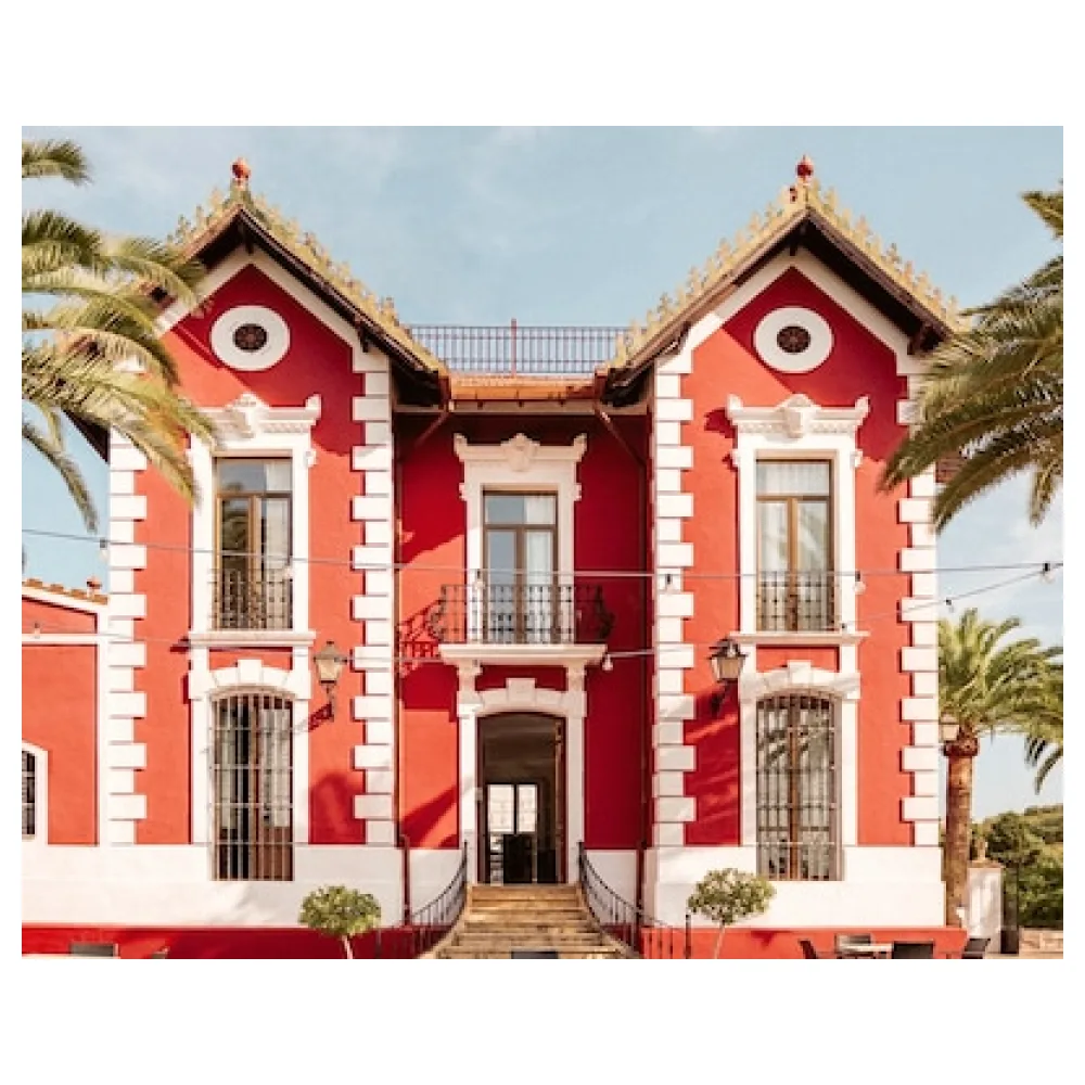 Hotel DWO Finca Los Abetos