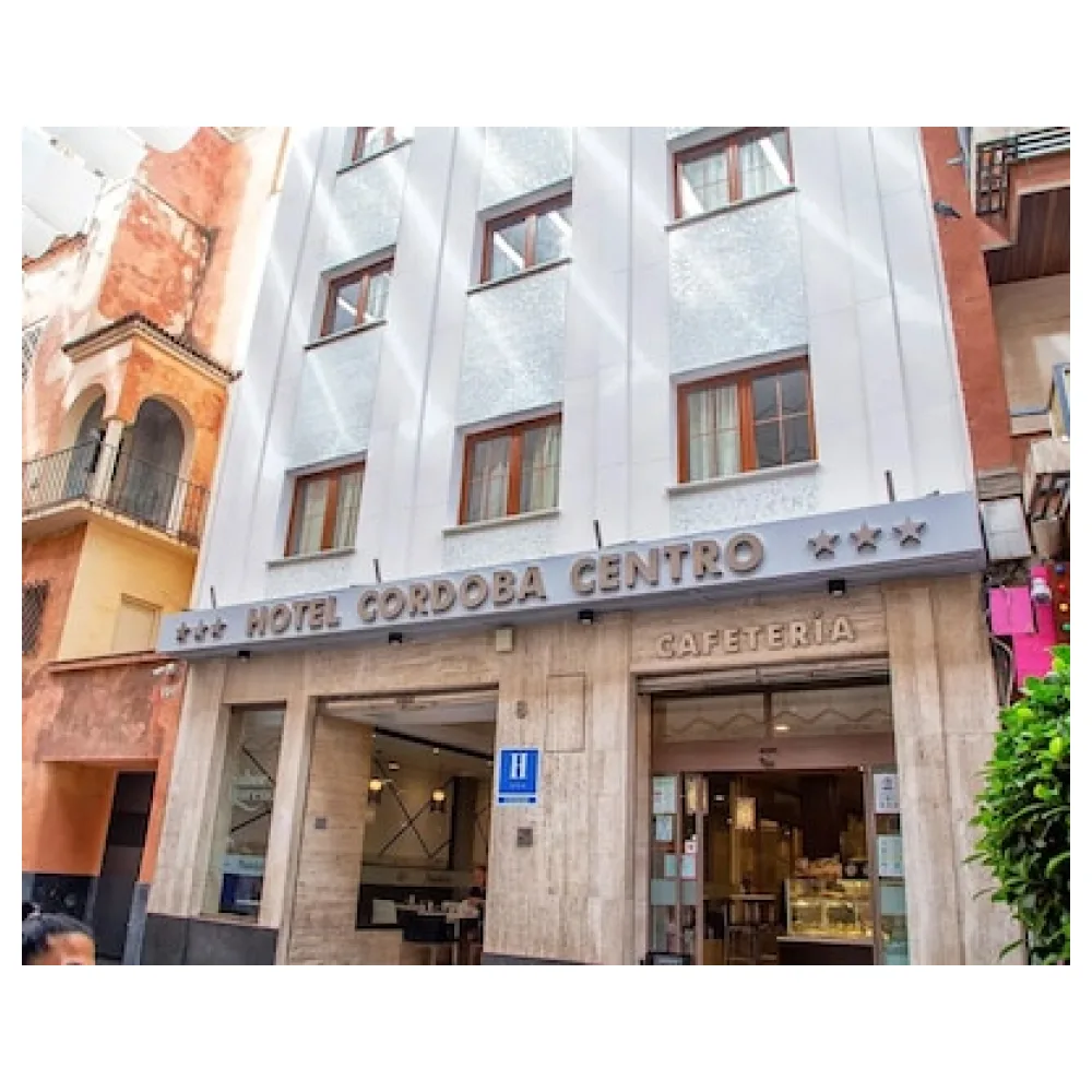 Hotel Córdoba Centro