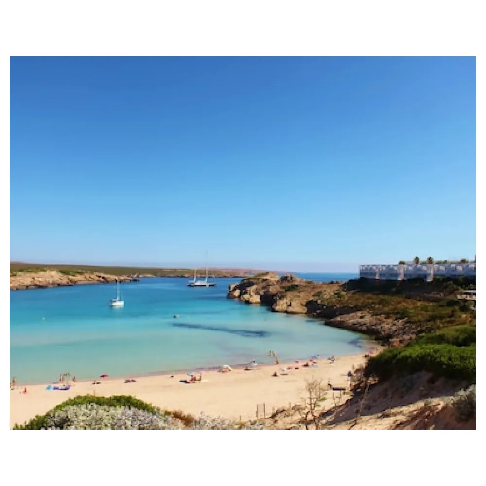 Beach Club Menorca