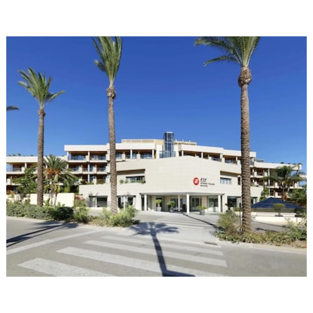 Exe Estepona Thalasso & Spa - Adults Only Recommended