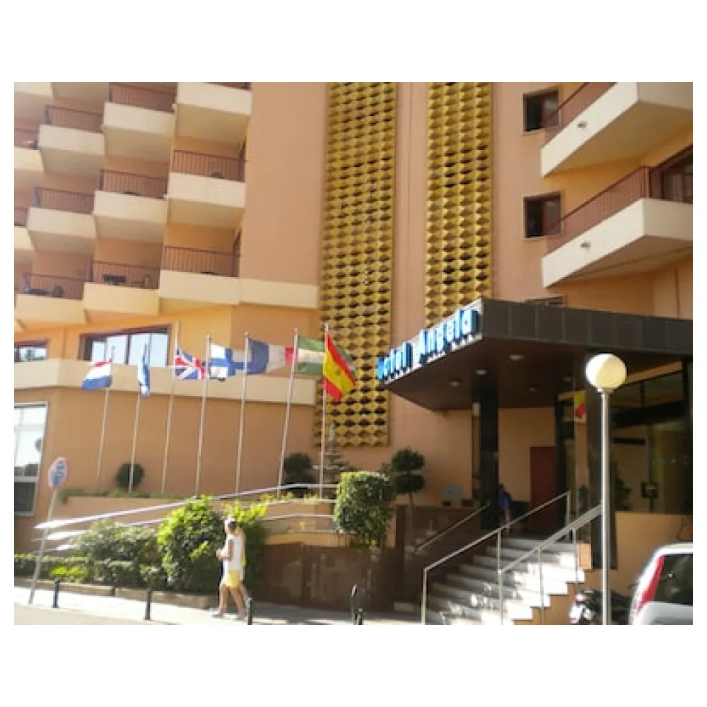 Hotel Angela - Adults Recommended