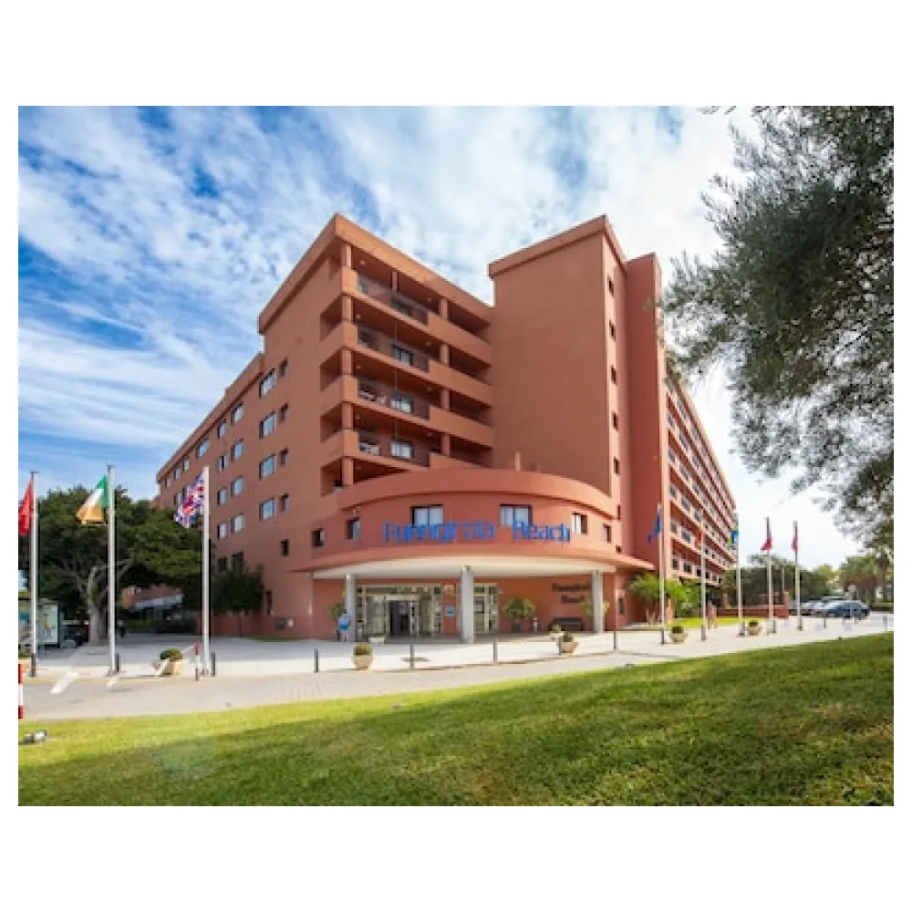 Fuengirola Beach Apartamentos Turisticos