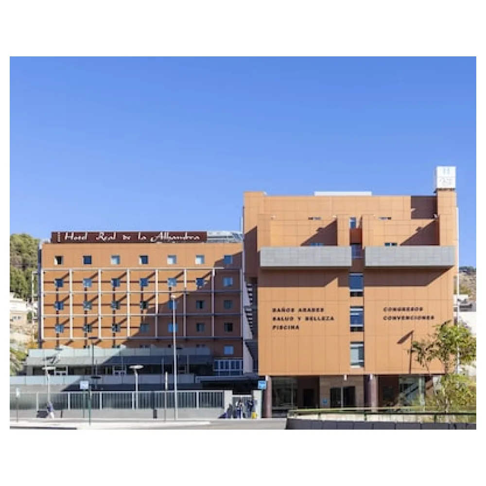 Hotel Macià Real de la Alhambra