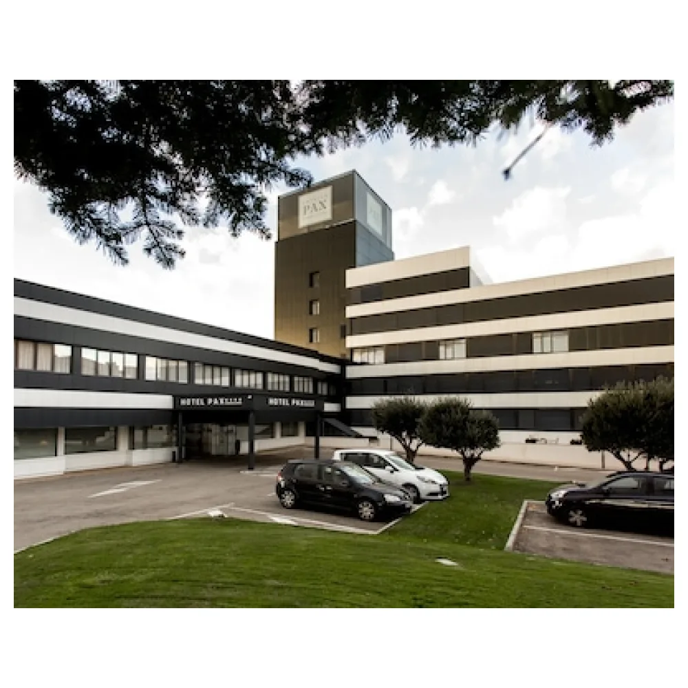 Hotel Pax Guadalajara
